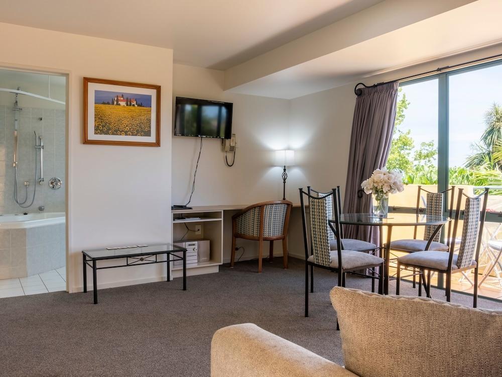 Tuscany Gardens Motor Lodge Nelson Ngoại thất bức ảnh