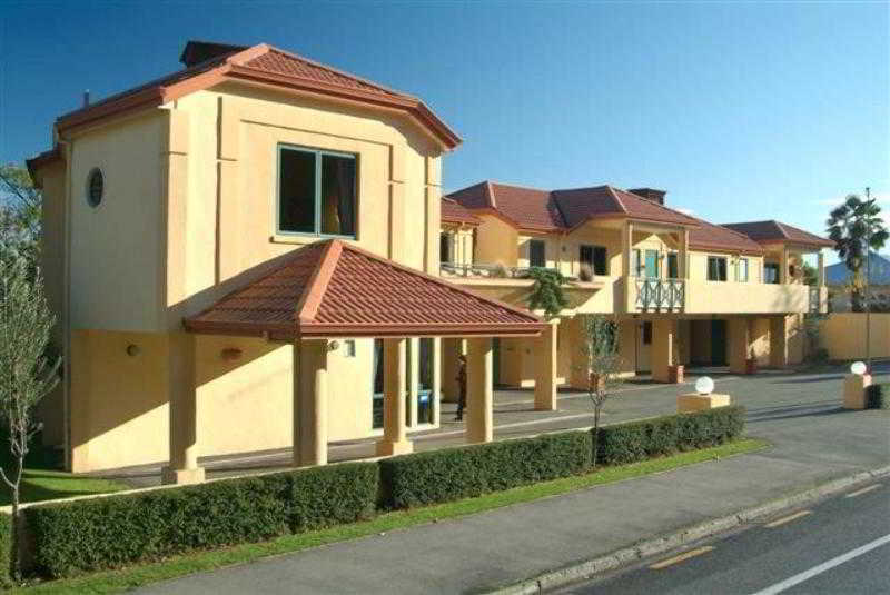 Tuscany Gardens Motor Lodge Nelson Ngoại thất bức ảnh