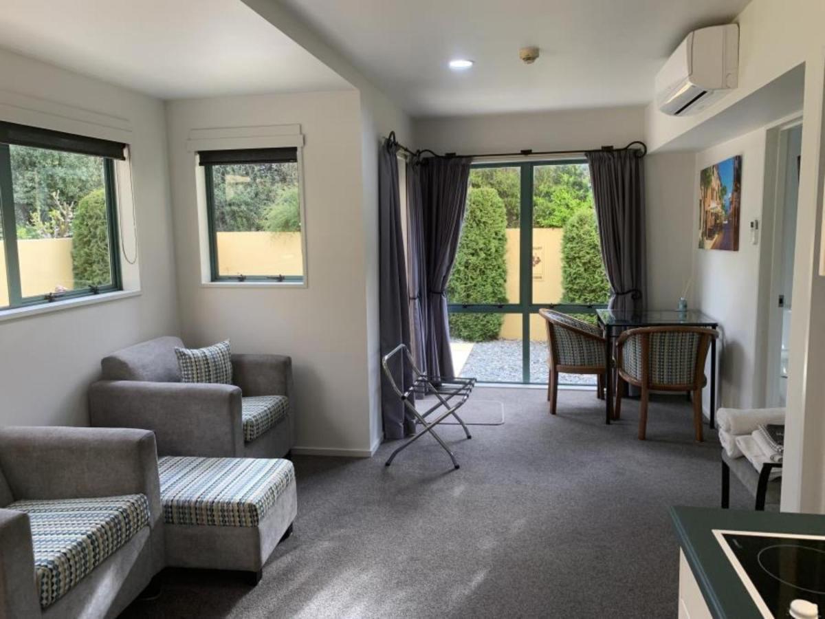 Tuscany Gardens Motor Lodge Nelson Ngoại thất bức ảnh
