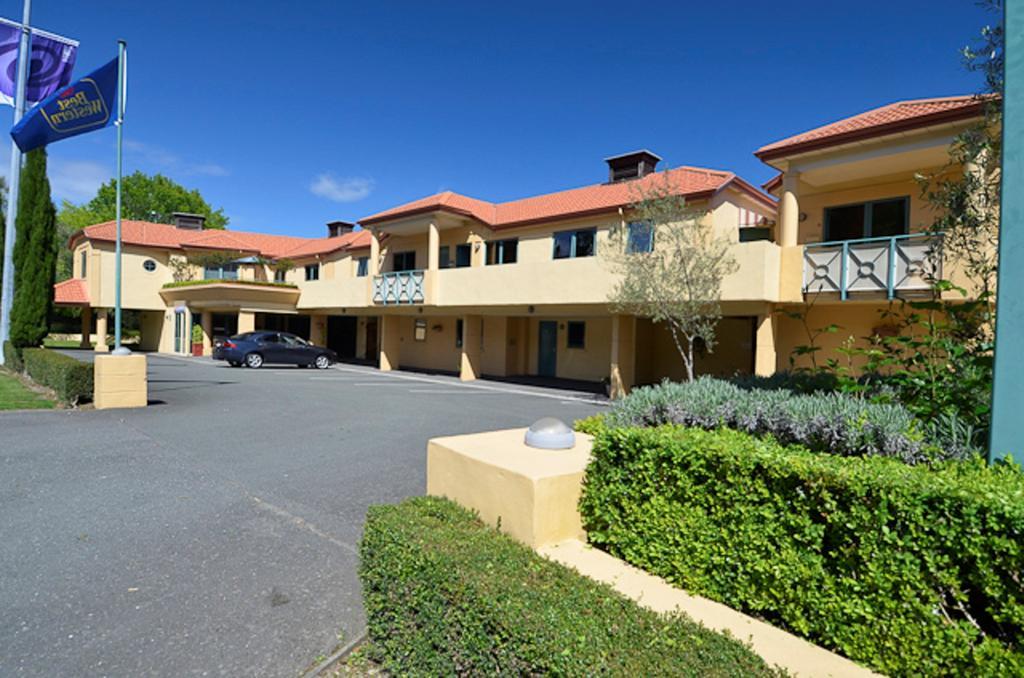 Tuscany Gardens Motor Lodge Nelson Ngoại thất bức ảnh