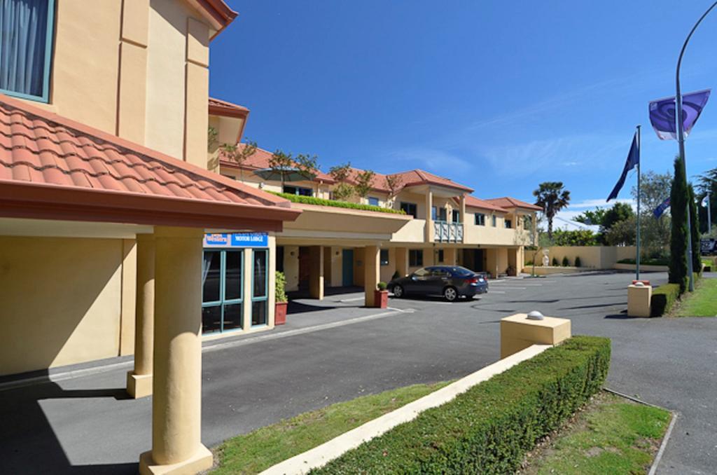 Tuscany Gardens Motor Lodge Nelson Ngoại thất bức ảnh