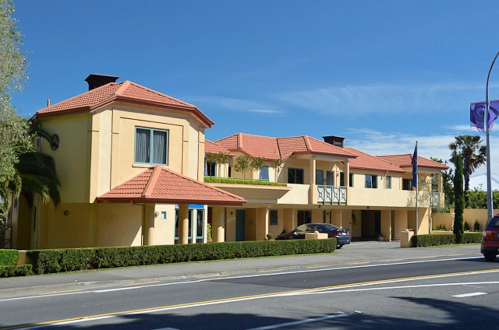 Tuscany Gardens Motor Lodge Nelson Ngoại thất bức ảnh