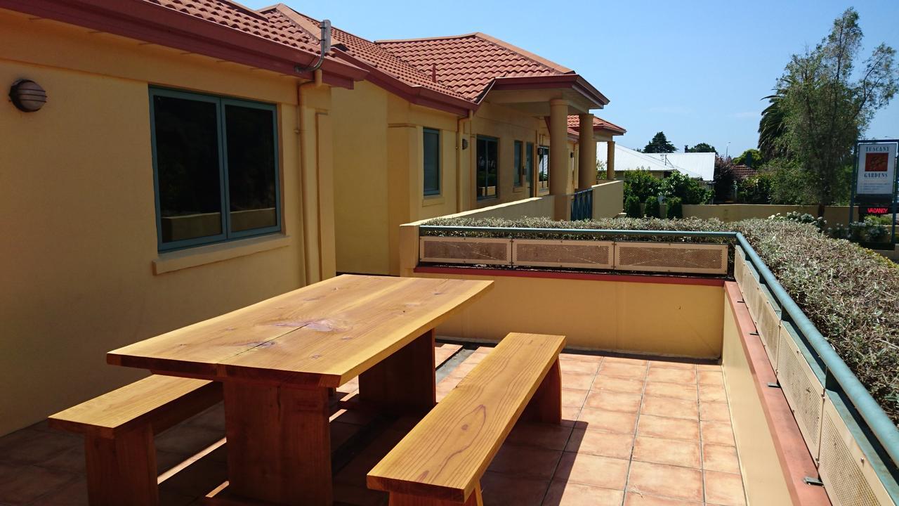 Tuscany Gardens Motor Lodge Nelson Ngoại thất bức ảnh