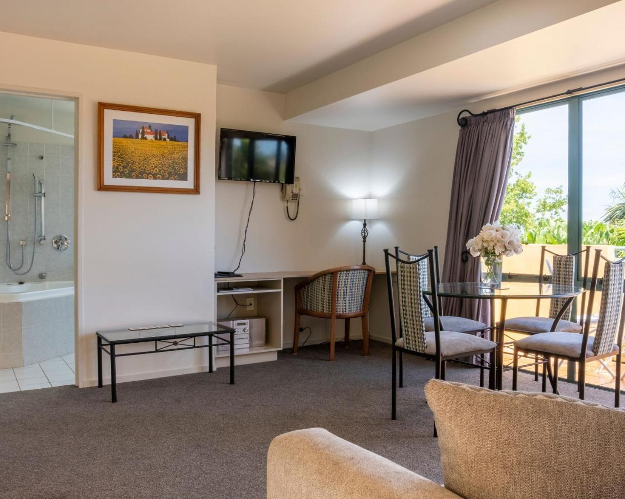 Tuscany Gardens Motor Lodge Nelson Ngoại thất bức ảnh