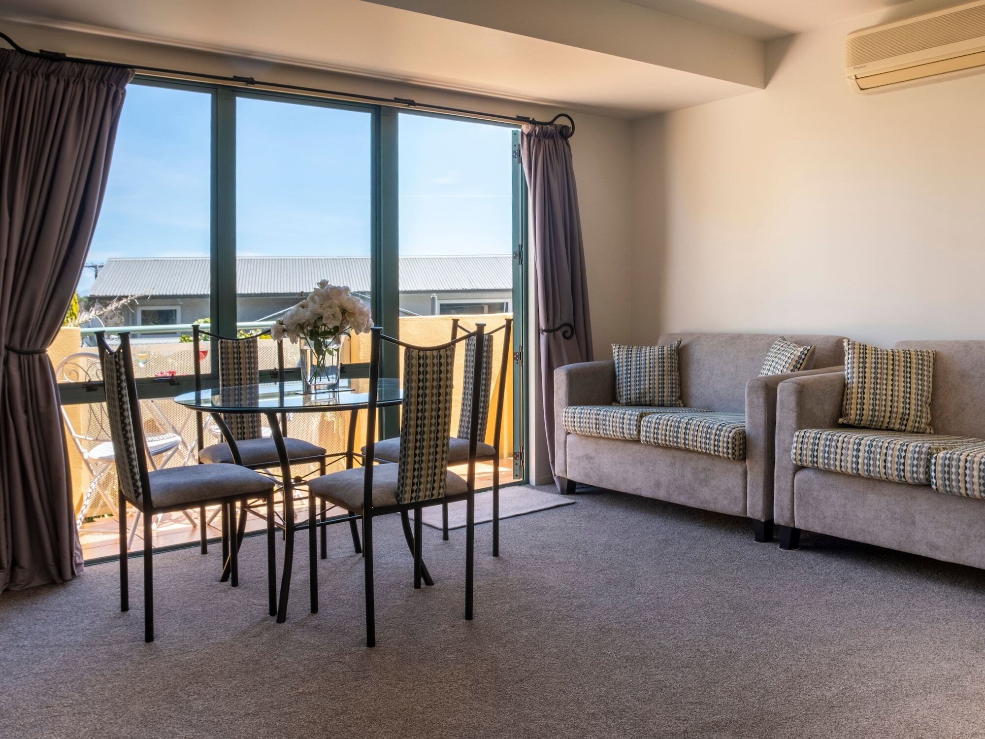 Tuscany Gardens Motor Lodge Nelson Ngoại thất bức ảnh