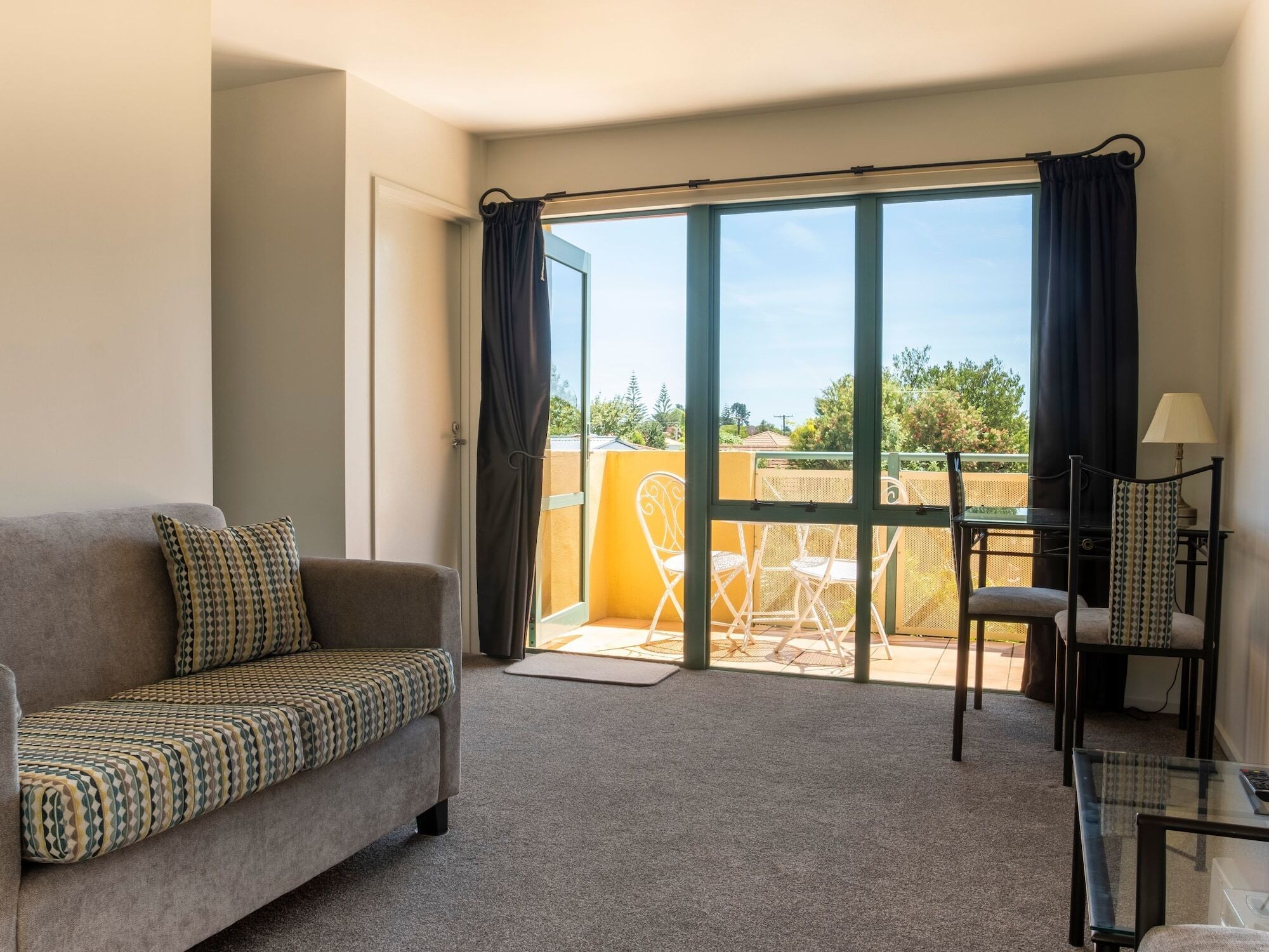 Tuscany Gardens Motor Lodge Nelson Ngoại thất bức ảnh