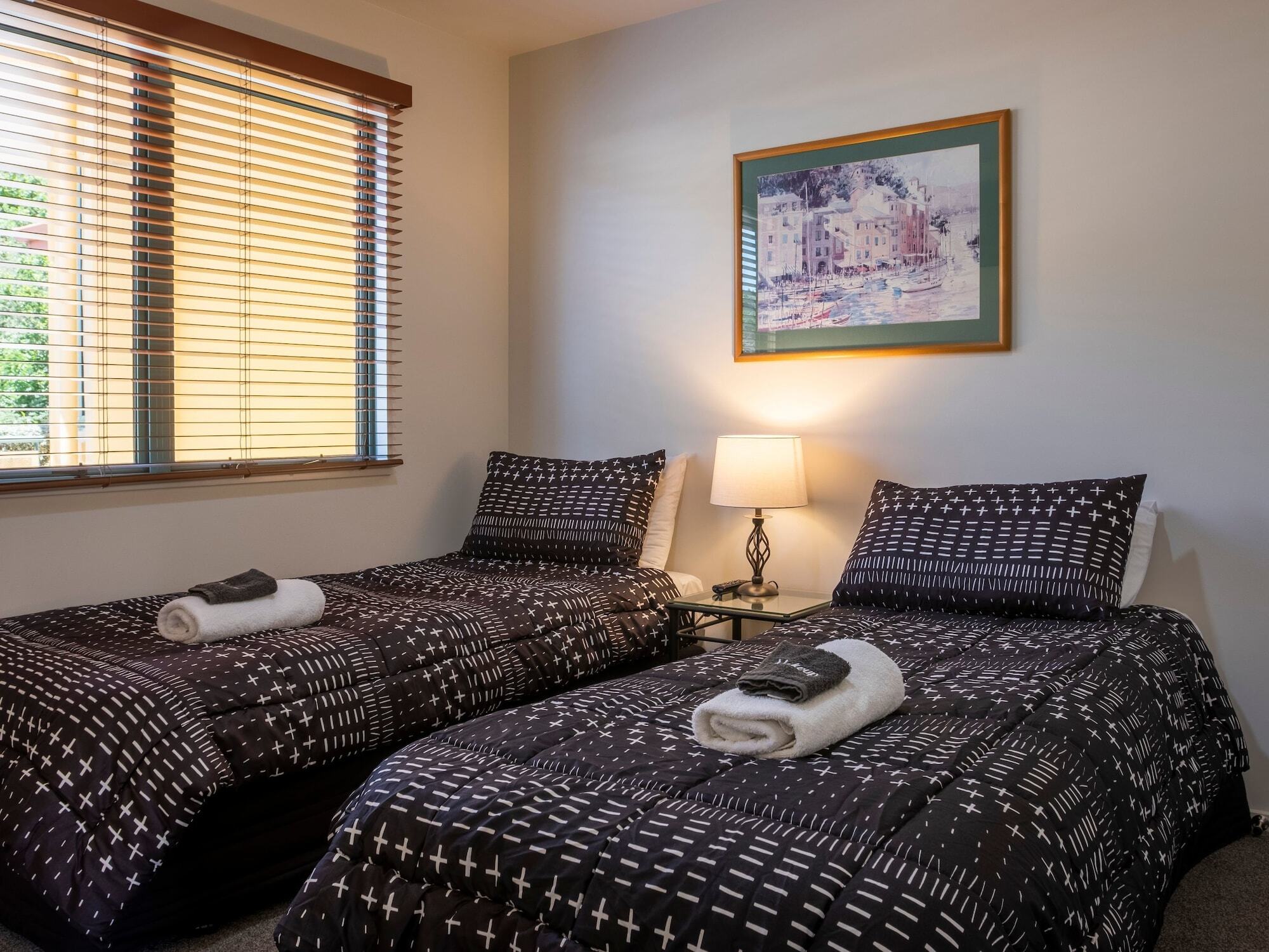 Tuscany Gardens Motor Lodge Nelson Ngoại thất bức ảnh